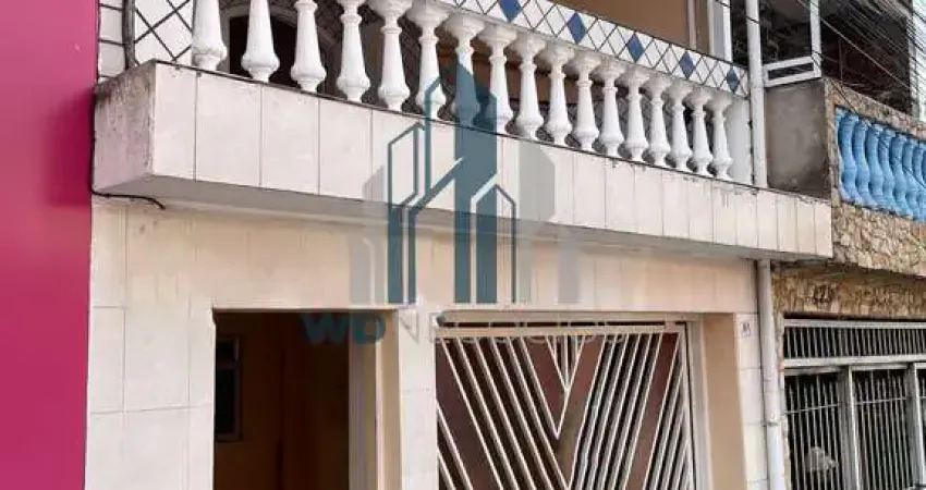 Casa com 3 quartos para alugar na Vila Danúbio Azul, São Paulo 