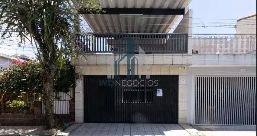 Casa com 3 quartos à venda no Jardim Laone, São Paulo