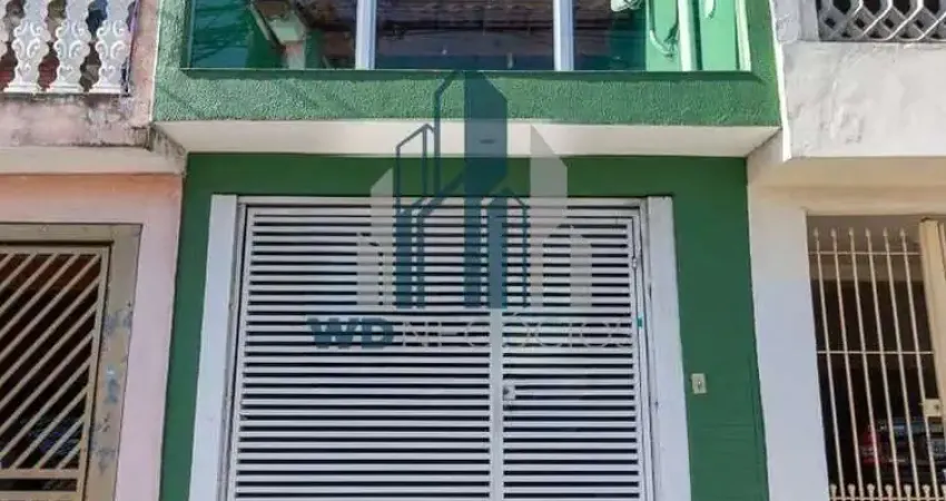 Casa com 2 quartos à venda na Vila Paranaguá, São Paulo