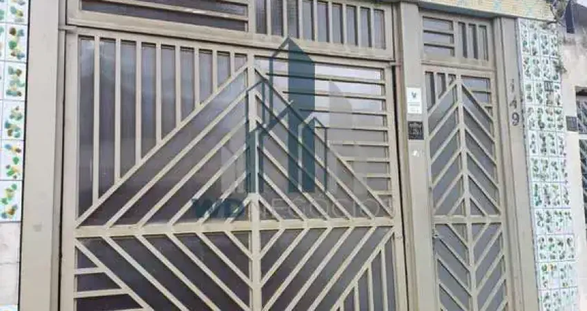 Casa com 3 quartos para alugar na Vila Regente Feijó, São Paulo