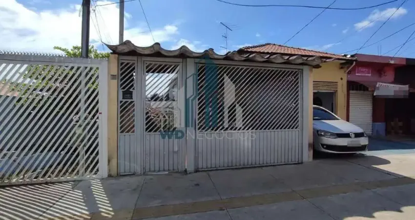 Casa com 3 quartos à venda na Vila Paranaguá, São Paulo