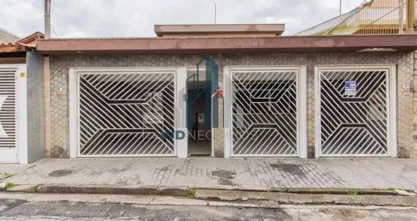 Casa com 4 quartos para alugar no Jardim Eliane, São Paulo