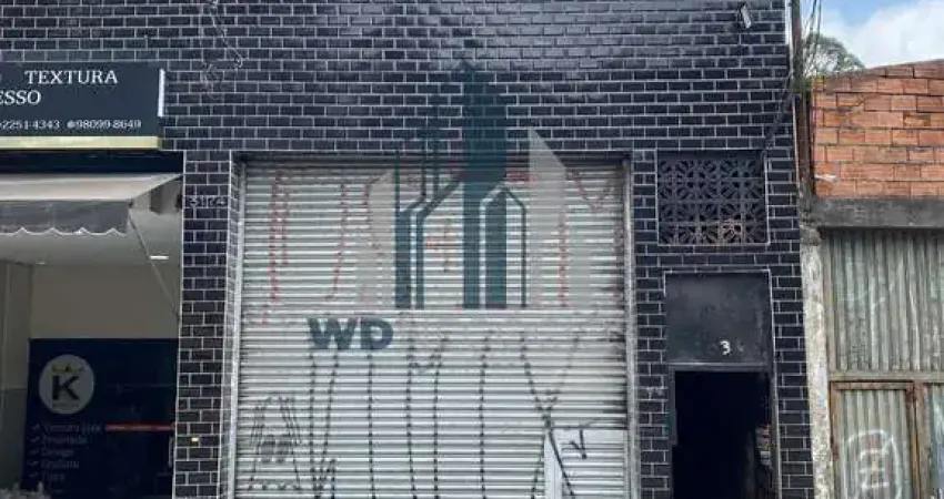 Salão comercial para alugar no bairro Jardim Nossa Senhora do Carmo - São Paulo/SP