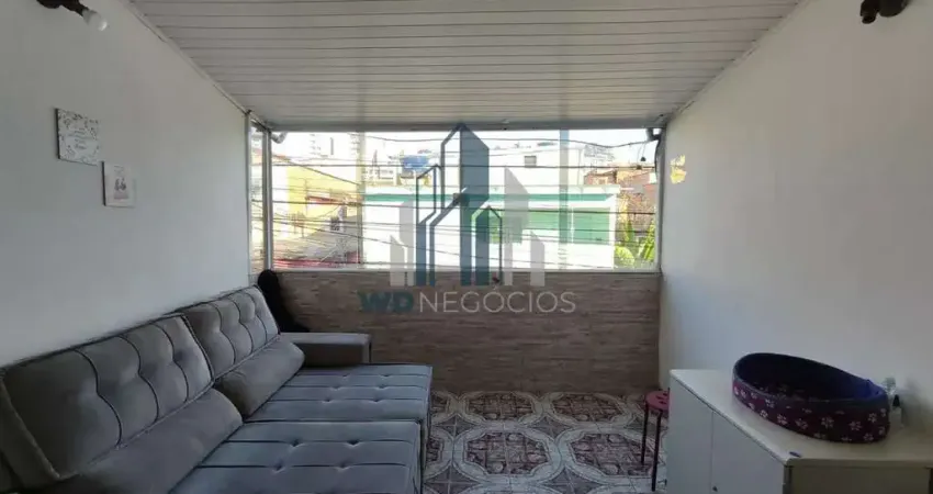 Casa com 3 quartos à venda na Vila Progresso (Zona Leste), São Paulo