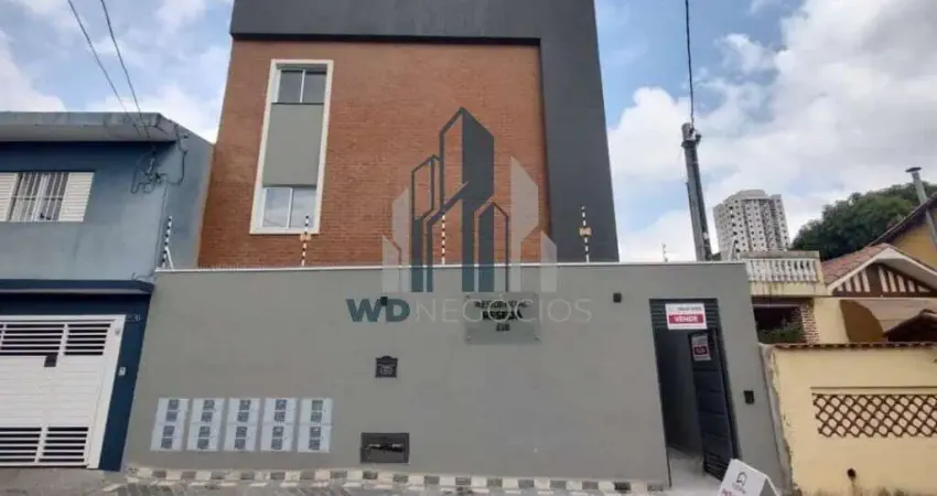 Apartamento à venda no bairro Vila Paranaguá - São Paulo/SP, Zona Leste