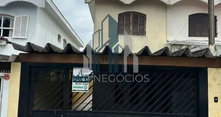 Casa com 3 quartos para alugar na Vila Pedroso, São Paulo