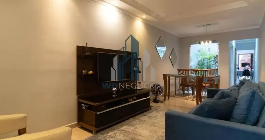 Casa com 3 quartos à venda na Vila Guilhermina, São Paulo