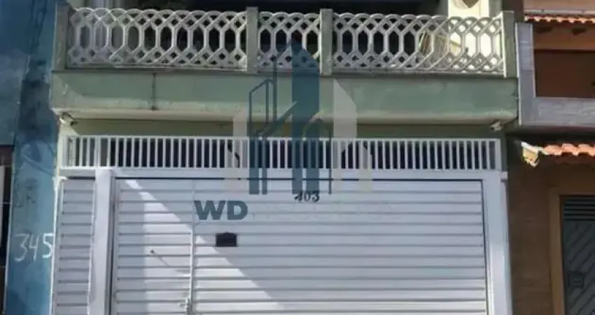 Casa com 4 quartos à venda na Vila Rosária, São Paulo