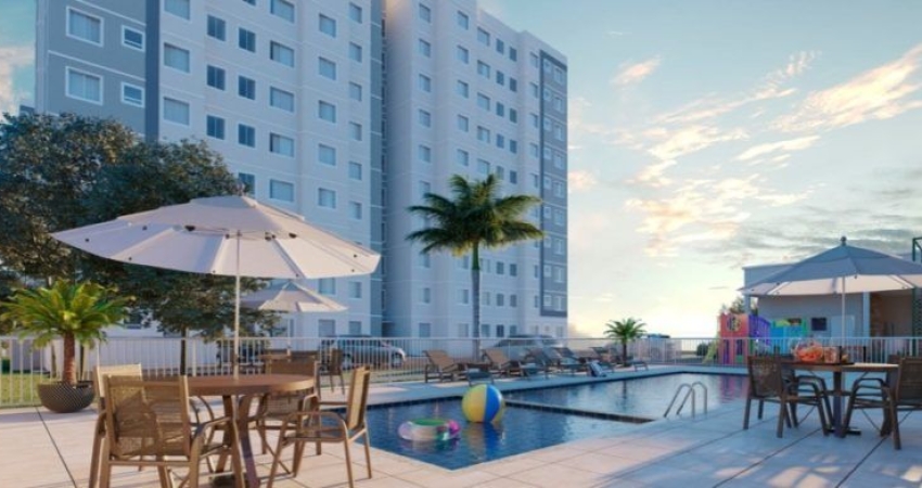 Apartamento com 2 quartos à venda na Avenida Fernando Correa da Costa, 314, Praeirinho, Cuiabá
