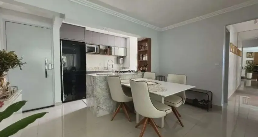 Apartamento 3 quartos, sendo 1 suíte, excelente localização no Eldorado