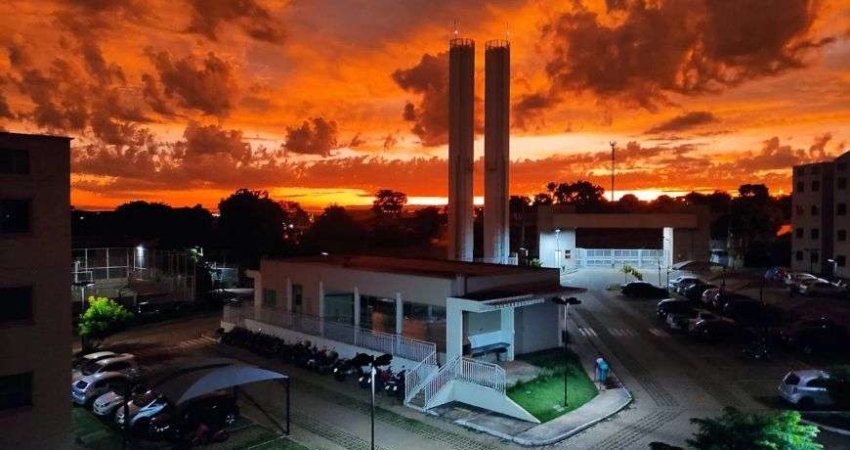 Apartamento 2 quartos no Setor Veiga Jardim