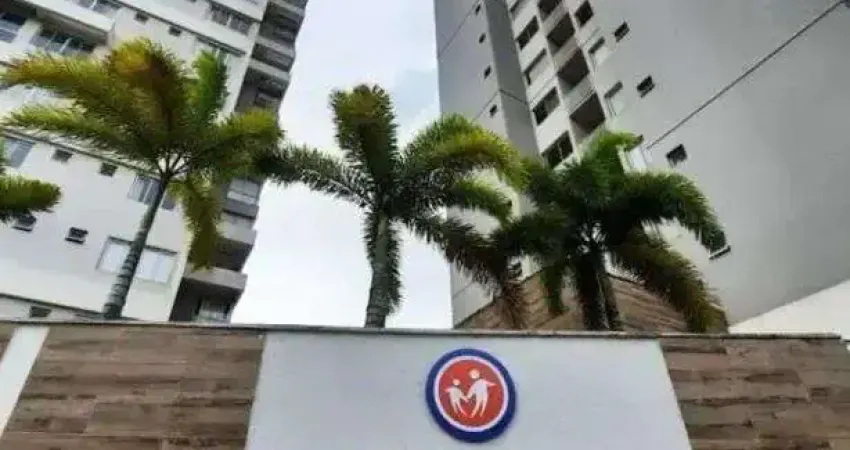 Apartamento de 106 m² com 3 quartos no Jardim Atlântico