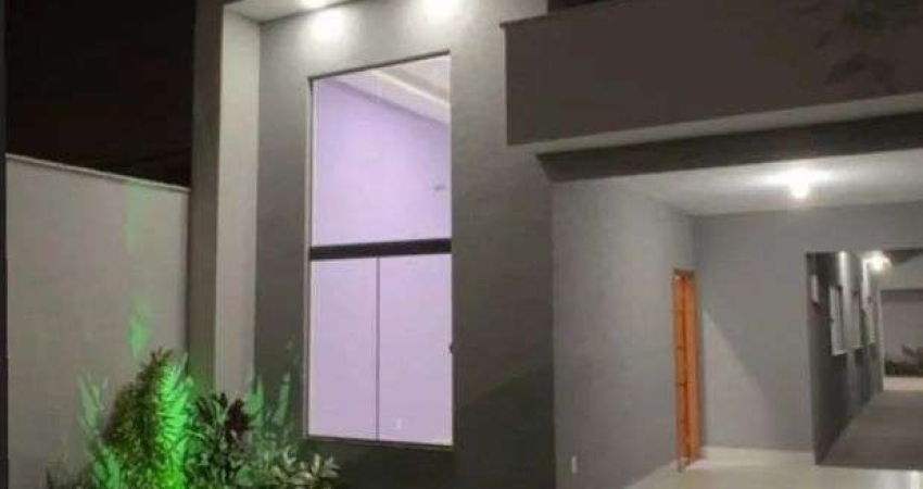 Casa 3 quartos sendo 1 suíte no Bairro Independência