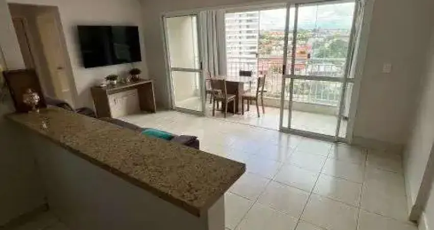 Apartamento 2 quartos, sendo 1 suíte, mobiliado, com vista para o Parque Cascavel