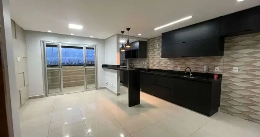 Apartamento 3 quartos, 1 suíte plena e 2 americanas, próximo ao Buriti Shopping e Parque Cascavel