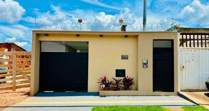 Casa Térrea, a 5 minutos do Buriti Shopping, no Jardim Maria Inês - Aparecida de Goiânia