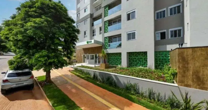 Apartamento de 76 m2 com 3 quartos em Setor Pedro Ludovico - Goiânia - GO