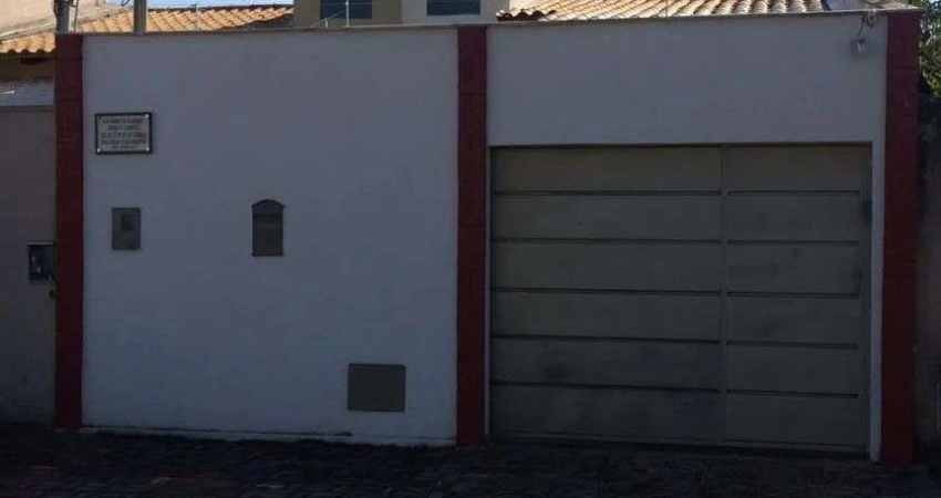 Casa Térrea com 160m² de área construída, 3 suítes, no Residencial Recanto dos Buritis