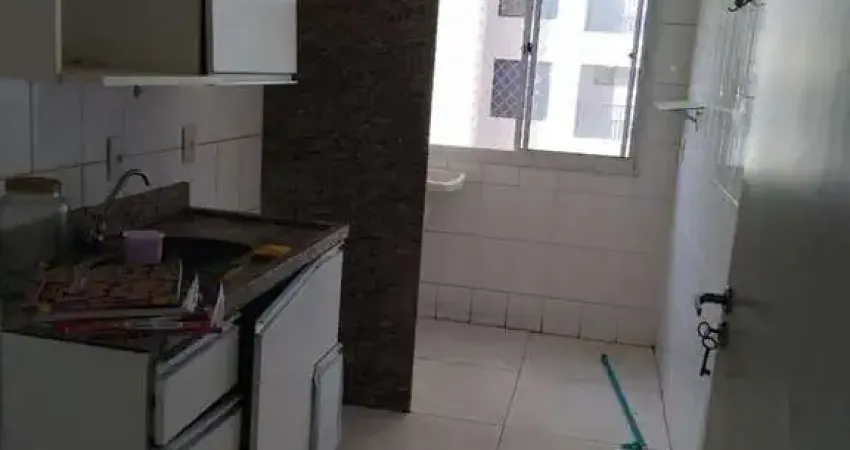 Apartamento de 2 quartos, com armários, próximo do buriti shopping