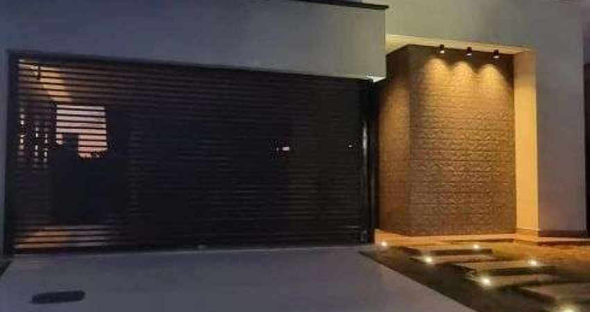 Casa com 3 suítes em Condomínio Terra Alpha 1 em Senador Canedo - Goiás