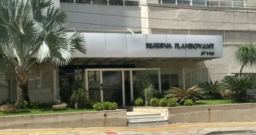 Apartamento de 93 m² com 3 quartos no Setor Jardim Goiás