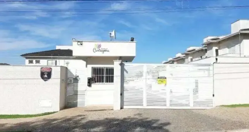 Residencial cartagena condomínio fechado de sobrados com 3 suítes plenas
