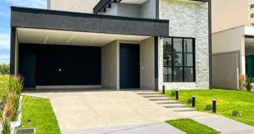 Casa Térrea em alto padrão, 4 suítes, sendo 1 master, no Alphaville 1 - Senador Canedo