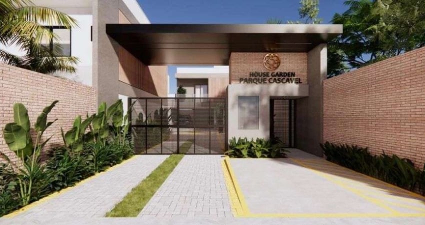 Casa em condomínio fechado com 3 quartos à venda na Rua de Saquarema, 315, Jardim Atlântico, Goiânia