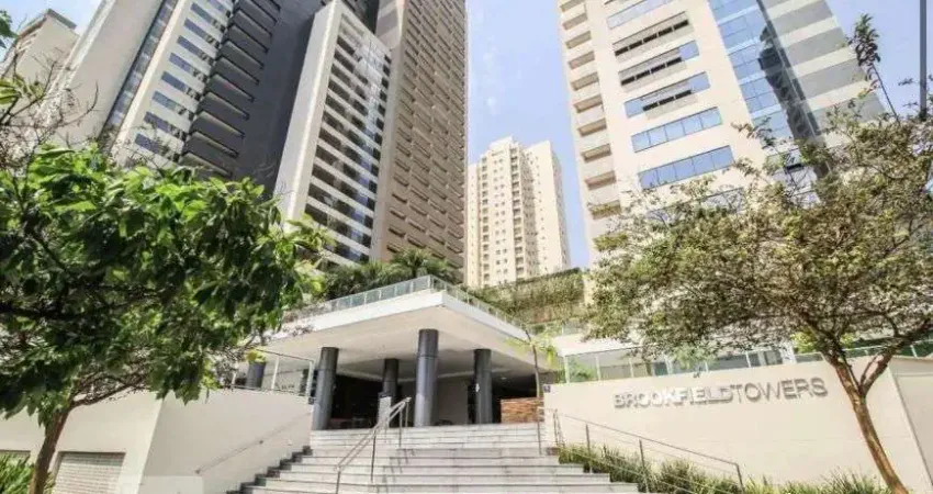 Apartamento Studio com 39 m2 em Jardim Goiás - Goiânia - GO