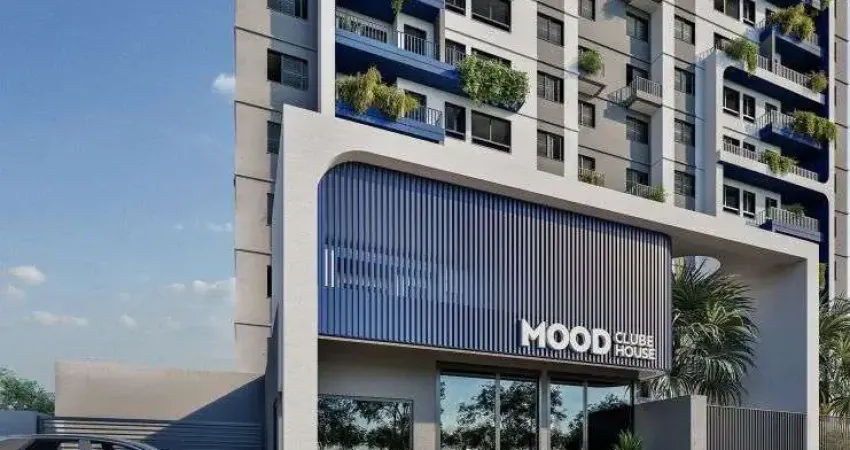 Apartamento 2 quartos, sendo 1 suíte, localizado a 8 minutos do Shopping Flamboyant