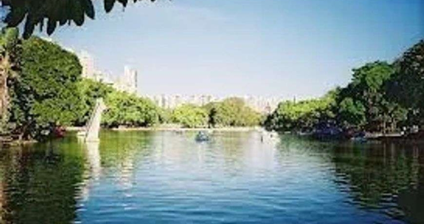 Apartamento Setor Oeste com 2 quartos