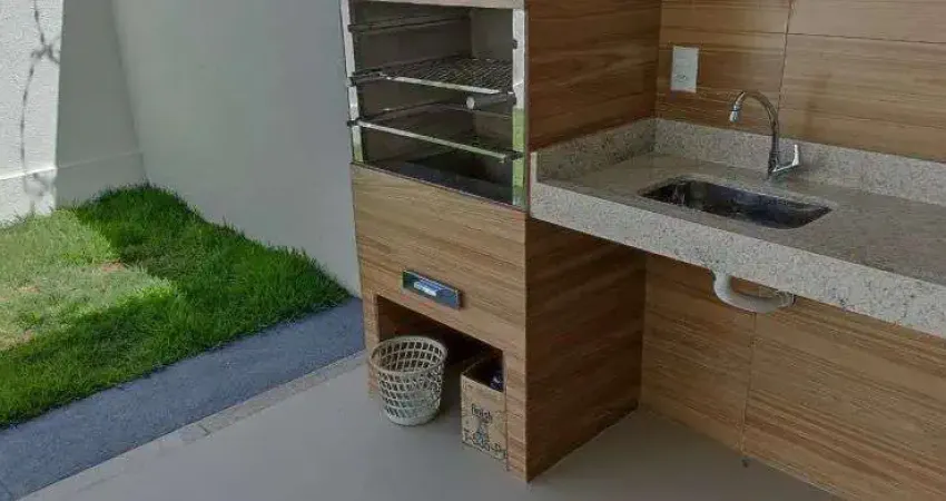 Sobrado com 3 quartos sendo 1 suíte no Setor Faiçalville