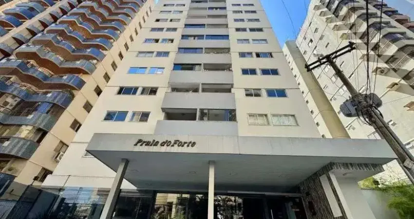 Apartamento com 3 quartos, sendo 1 suíte no Setor Bueno