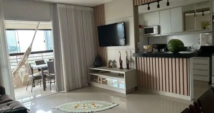 Soul Parque Cascavel Apartamento 3 suítes plenas