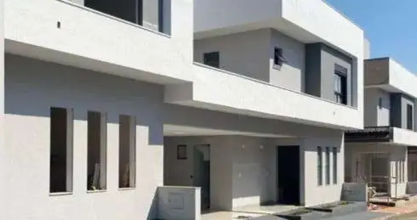 Condomínio fechado de Sobrados com 3 suítes no Jardim Imperial