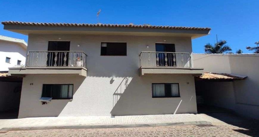 Sobrado de 3 quartos, sendo 1 suíte, no Jardim América