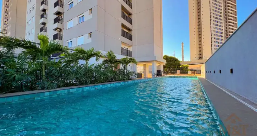 Blis enjoy apartamento 3 quartos no alto do setor bueno setor serrinha