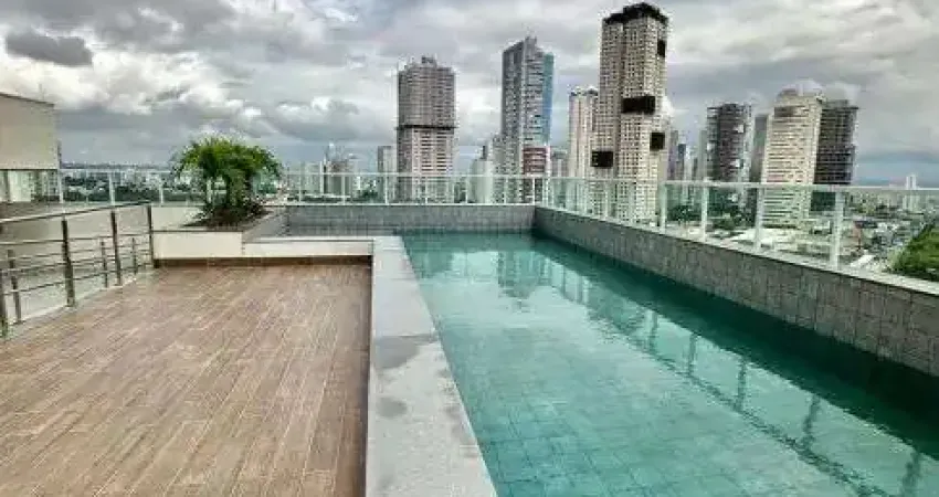 Apartamento 2 suítes no Setor Marista