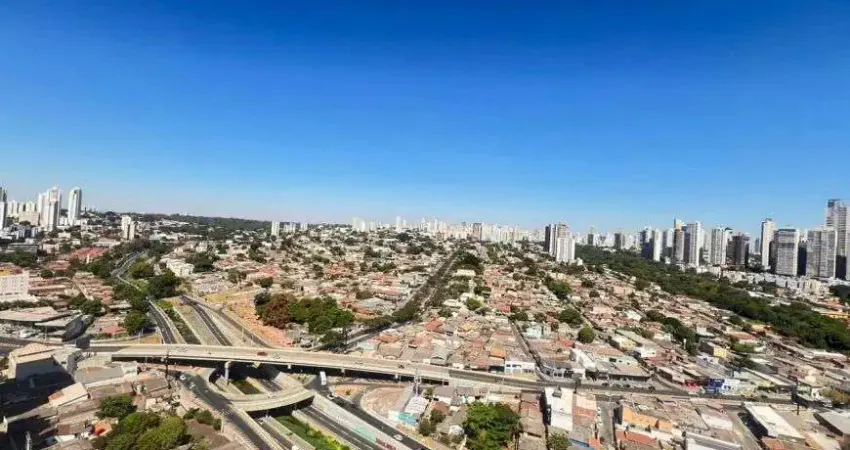 Cobertura Duplex com 4 suítes no Jardim Goiás Visage Arena