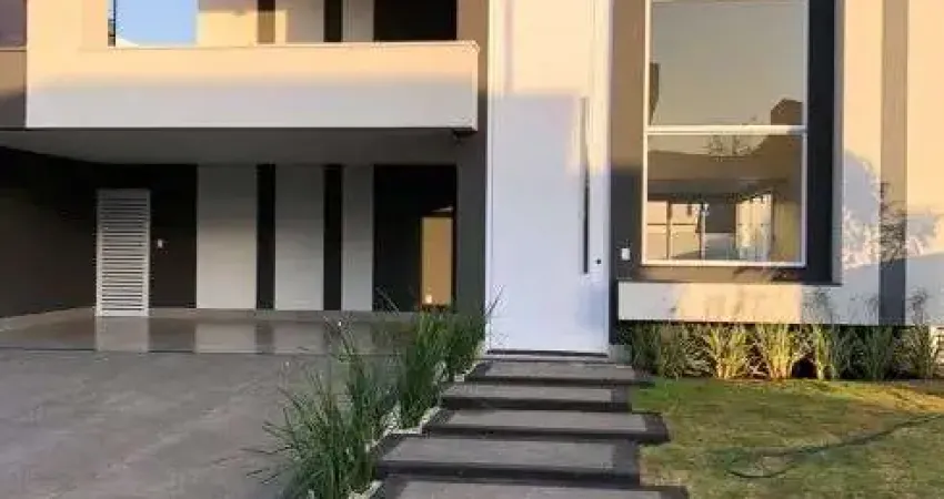 Casa Térrea com 4 suítes plenas no Condomínio Portal do Sol Golfe Green