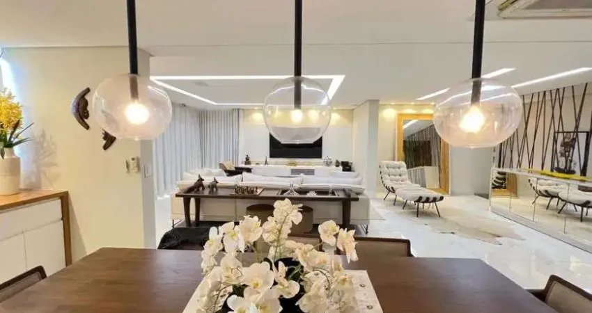 Cobertura duplex com 5 suítes plenas Setor Bela Vista