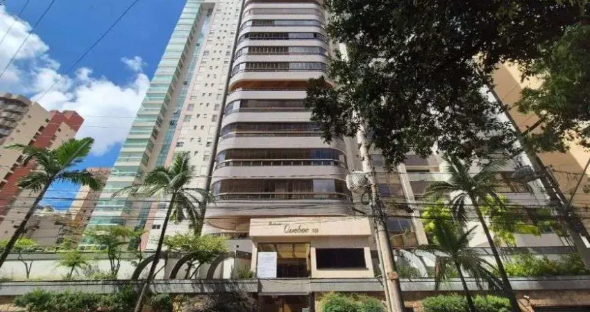Apartamento 339 m², 4 suítes no Setor Bueno