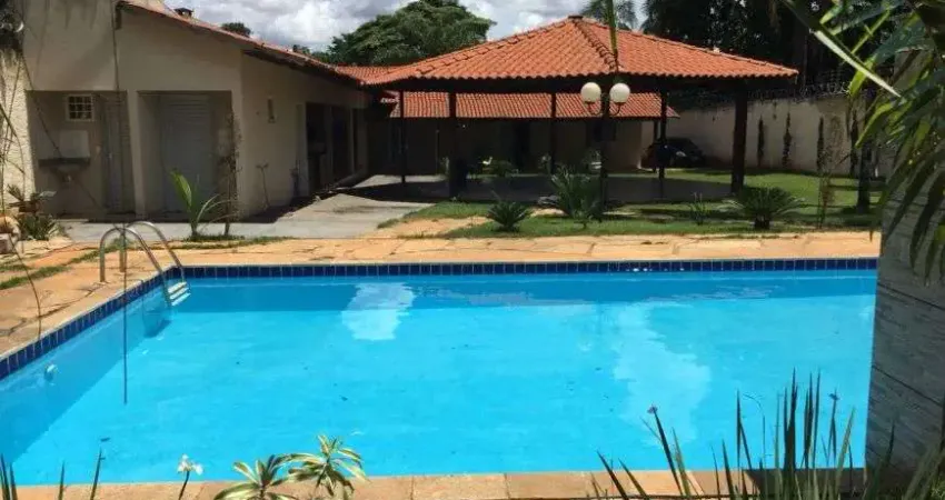 Chácara de 1200 m2 de área em Setor Recreio Mansões do Campus Goiânia - Go