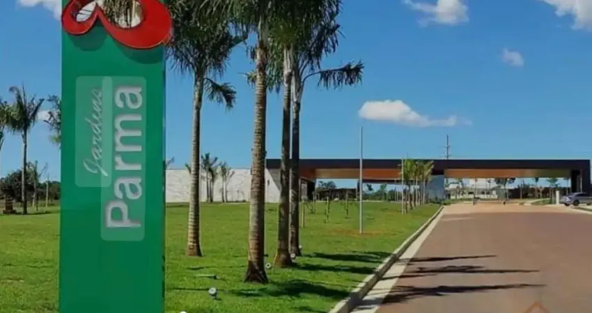 Casa em condomínio fechado com 3 quartos à venda na Rua Piemonte, Jardins Parma, Senador Canedo