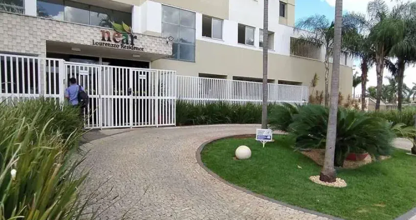 Apartamento de 56,59 m² de 2 quartos em vila rosa - goiânia - go