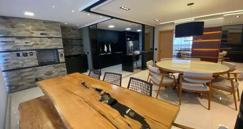 Park Line Mobiliado com 3 suítes no Setor Marista