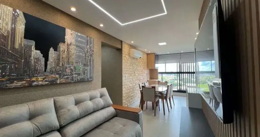 Apartamento de 3 quartos e 73 m² 3 quartos em Vila Rosa - Goiânia - GO