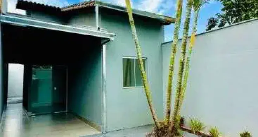 Casa Térrea 2 quartos, 61m² no Residencial Santa Fé , Goiânia