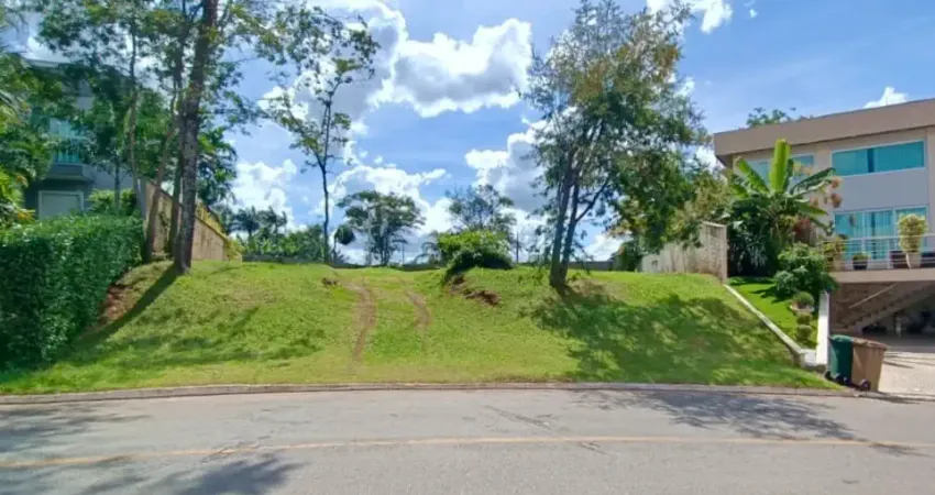 Terreno em condomínio fechado à venda na Rua Lago 1, 10, Condomínio do Lago, Goiânia