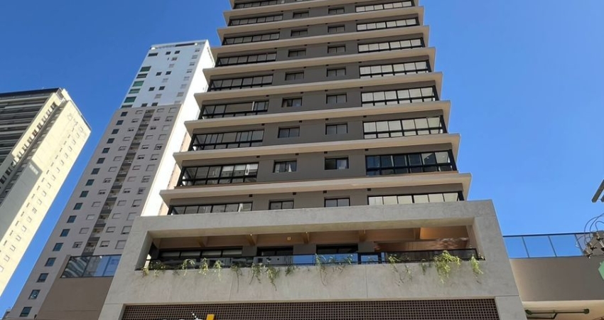 Apartamento com 69m², 2 suítes, localizado próximo à praça T-23 no Setor Bueno